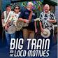 Big Train and the Loco Motives: Joe Bonamassa event image