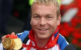 Britain's Olympic Hopefuls: Sir Chris Hoy