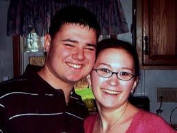 Stephanie Cormier and Daniel Allard