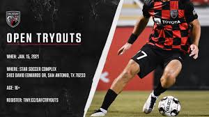 Be the first to talk about this game! San Antonio Fc Registration For Open Tryouts Is Live Facebook