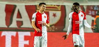 See what danielle kudela (daniellekudela) has discovered on pinterest, the world's biggest collection of ideas. New Contracts For Kudela And Traore Sk Slavia Praha