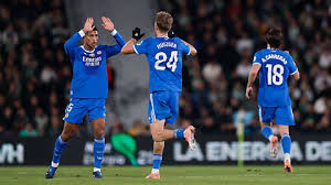 A draw in Elche