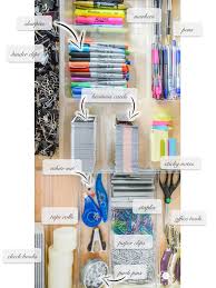 In these page, we also have variety of images available. Organized And Functional Office Supply Drawers Kelley Nan