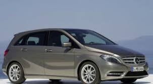 Mercedes Classe B C Est Officiel Auto Journal