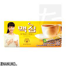 Maxim is korea's most popular instant coffee brand and it can be found in most supermarkets in korea. Maxim Mocha Gold Mild Instant Coffee Mix 240g Nanuko De