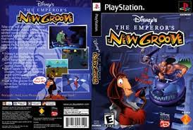 Emperor's new groove can in some releases instead be named emperors new groove. Emperor S New Groove The Ps1 The Cover Project