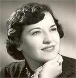 Marie Louise “Lulu” Zazzarino Pecorelli (1930-1991)