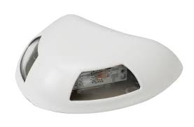 Perko Inc Catalog Navigation Lights Led Stealth Ii Series Horizontal Mount Bi Color Light 0615