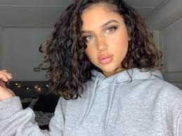 See more ideas about hair styles, hair beauty, long hair styles. Short Curly Hair Routine 2018 Youtube