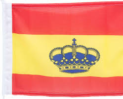 Hier gibts die flagge von spanien in zum kostenlosen download. Boots Flagge Spanien 20 X 30 Cm Wellenshop De