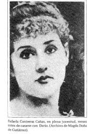 Reverie, prosa poética de Rafaela Contreras, primera escritora  costarricense