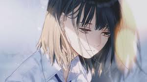  Foto Desktop Orang Sedih Gadis Anime Sedih Sedih Anime Sedih