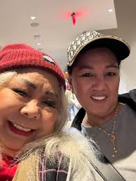 Dinner with friends, something I look forward to each month!