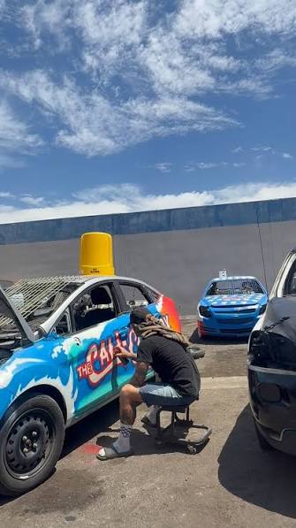 Demo Derby TONIGHT!💥 Don’t miss out..🏁, @parole.inc x @calicountrycruise