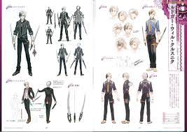 e c y x l b g tales of xillia character costumes character design
