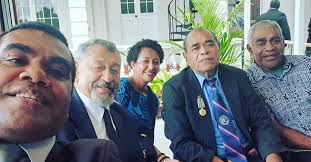 Congratulations to Ratu Manu Korovulavula, Jese Mucunabitu, Waisale  Vuniwaqa, Tomasi Mawi, Kenneth Janson Ho, Manoa Rasigatale and the members  of our Board of Directors, Saimone Vuatalevu (Director), Seru Serevi  (Director) and Laisa