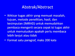 We did not find results for: Ppt Pedoman Teknis Penulisan Makalah Ilmiah Dan Tugas Akhir Powerpoint Presentation Id 3891219