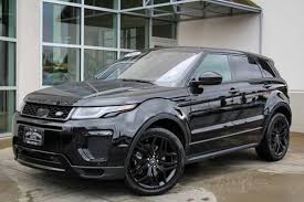 2016 Land Rover Range Rover Evoque 4x4 4wd Certified Hse Dynamic Suv For Sale In Bellevue Wa Classiccarsbay Com