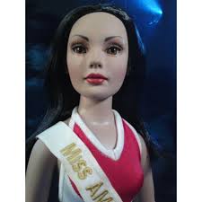 Miss America Doll 2025