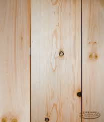 You have the best chance of encountering oozing knots in pieces of wood that have been cut within a matter of days. Knotty Pine Paneling Home And Commercial Application