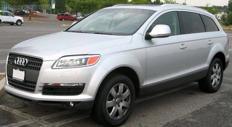 Audi Q7 4.2 FSI Quattro 350 (4L) Ficha Técnicas (2006-2010), rendimiento,  dimensiones, datos y más - encyCARpedia
