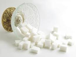 How To Substitute Powdered Sugar For Granulated Sugar Eliminating Sugar Stevia Organic Sugar
