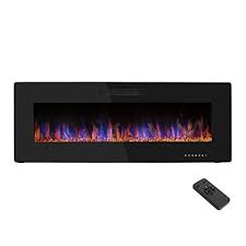Shop from amazon global store to simplify the product import process from import duties to taxes and fees. R W Flame 50 Recessed Electric Fireplace Wall Mounted Https Www Amazon Com Dp B Recessed Electric Fireplace Electric Fireplace Best Electric Fireplace