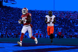 Oklahoma Vs Oklahoma State Is Called Bedlam And That S Bizarre Banner Society Comprehensive college football news, scores, standings, fantasy games, rumors, and more.