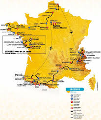 Les coureurs vont parcourir 218 km. Tour De France 2018 Le Trace De La 16e Etape Entre Carcassonne Et Bagneres De Luchon