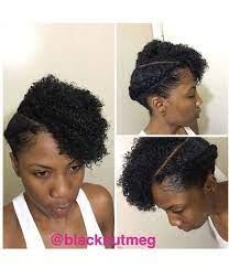 10 Different Hairstyles To Make Your Twist Out Last Longer Natural Hair Styles Curly Hair Styles Naturally Short Natural Hair Styles
