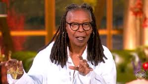 Why Is Whoopi Goldberg Absent from “The View” This Week? - Yahoo News Canada