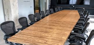 Large Conference Table Size Seating Guide Paul Downs