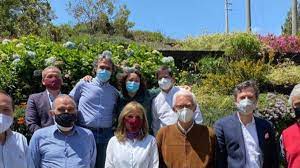 Muy temprano esta mañana, la coalición de la esperanza llegó a reunirse con iván duque en casa de nariño como parte de la conversación 2.0 que abrió el presidente en un intento por encontrarle una salida al difícil momento que vive el país. Coalicion De La Esperanza Se Reunira Con Duque Este Viernes
