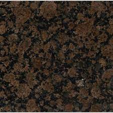 Import quality brown granite tile supplied by experienced manufacturers at global sources. Baltic Brown 12 In X 12 In Polished Granite Floor Wall Tile