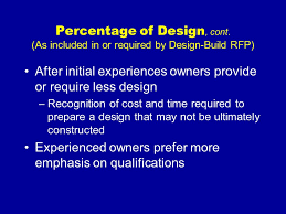 Proudly serving our local community for over 27 chris and ashley, fallston, md. An Introduction To Design Build Ppt Video Online Download