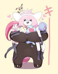 Media Tweets By May Picca Twitter Pokemon Teams Pokemon Team Rocket