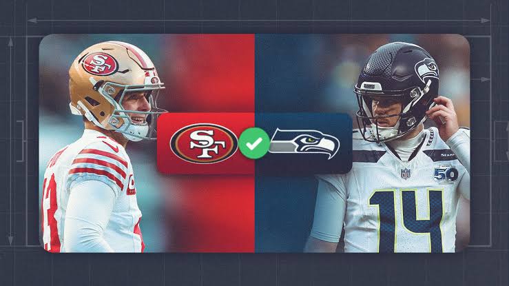 San Francisco 49ers vs Seattle Seahawks Predictions, Parlay Picks, Odds 1/17