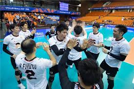 Rin takahashi(高橋凛) is a member of johnny's jr. Worldofvolley Jpn M Japan S Staff Chooses Players That Will Start Preparations For Olympics