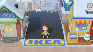 The newest animal crossing games like animal crossing: Animal Crossing New Horizons Player Turns Their Island Into One Big Ikea Store Vg247