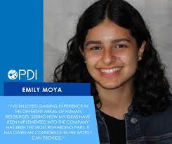 Emily Moya's Instagram, Twitter & Facebook