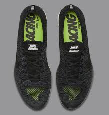 Here, it is delivered as a fresh and contemporary take on an og running style. Nike Flyknit Racer Black Knit By Night Top 526628 005 Nike Flyknit Racer Nike Flyknit Racer Black Flyknit Racer