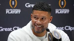 Marcus Freeman breaks silence