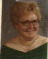 Vivian Leorie Pruett Keim (1940-1992)