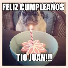 Better known by his nickname el risitas, meaning giggles, the comedian became known on. Meme Creator Funny Feliz Cumpleanos Tio Juan Meme Generator At Memecreator Org