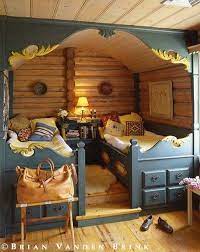 21 mindbogglingly beautiful fairy tale bedrooms for kids. 21 Fairy Tale Inspired Decorating Ideas For Child S Bedroom Bett Bauen Bettnische Wohnen