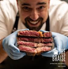 The Braise Podcast with Trey Foshee — Georges at the Cove