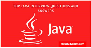 Top 100 core java interview questions and answers javastudypoint. Top 100 Core Java Interview Questions And Answers Javastudypoint