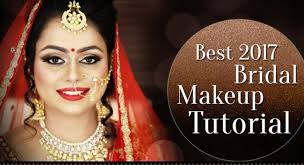 indian bridal makeup looks 2016