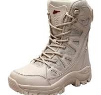 [Hot Item] Custom High-Top Winter Snow Boots Waterproof Non-Slip  Wear-Resistant Hiking Shoe Outdoor Training Boots for Women and Men