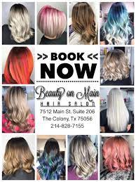 Hair and beauty on main. Beauty On Main Hair Salon Home Facebook